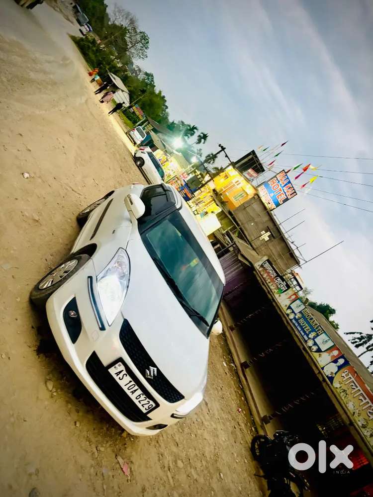 Swift 2014 Model In A Fresh Well Maintained Condition