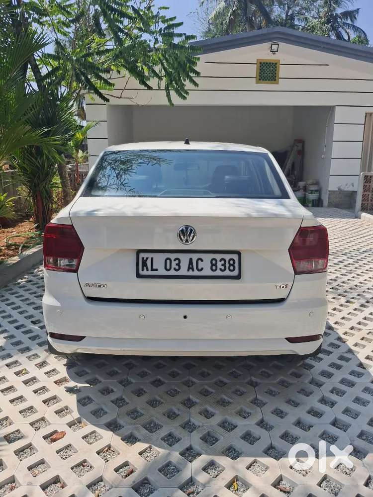Volkswagen Ameo Dsg Automatic