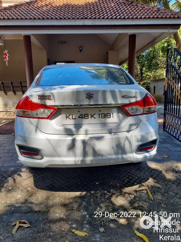 Excellent Condition, 2017 Ciaz At