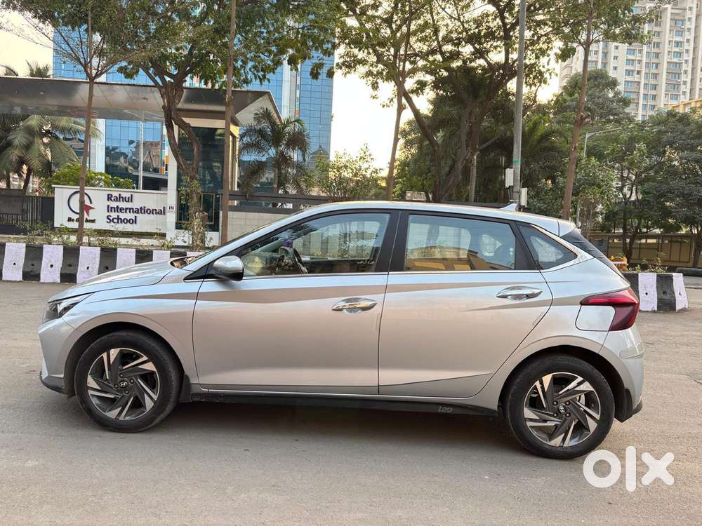 Hyundai I20, 2021, Diesel