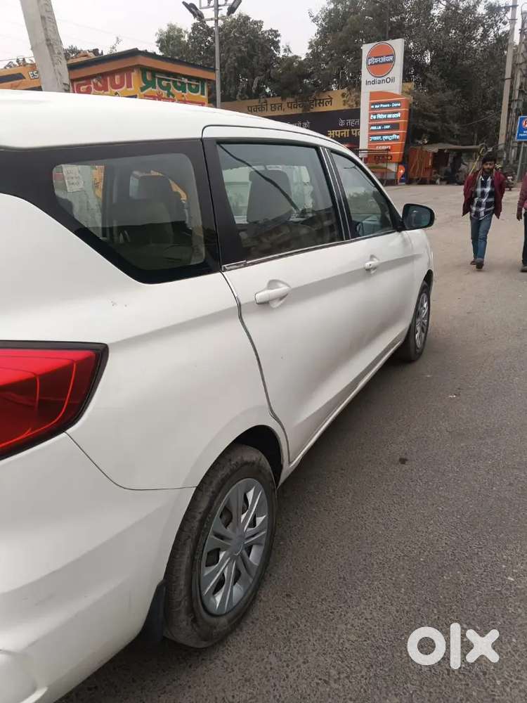 Maruti Suzuki Ertiga 2022