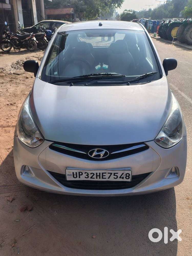 Hyundai Eon D Lite, 2016, Petrol