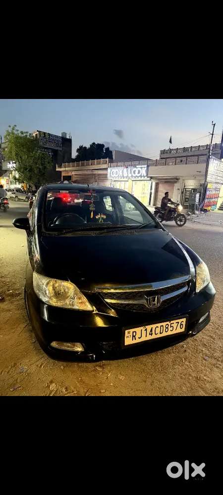 Honda City Zx 2007 Petrol 100000 Km Driven