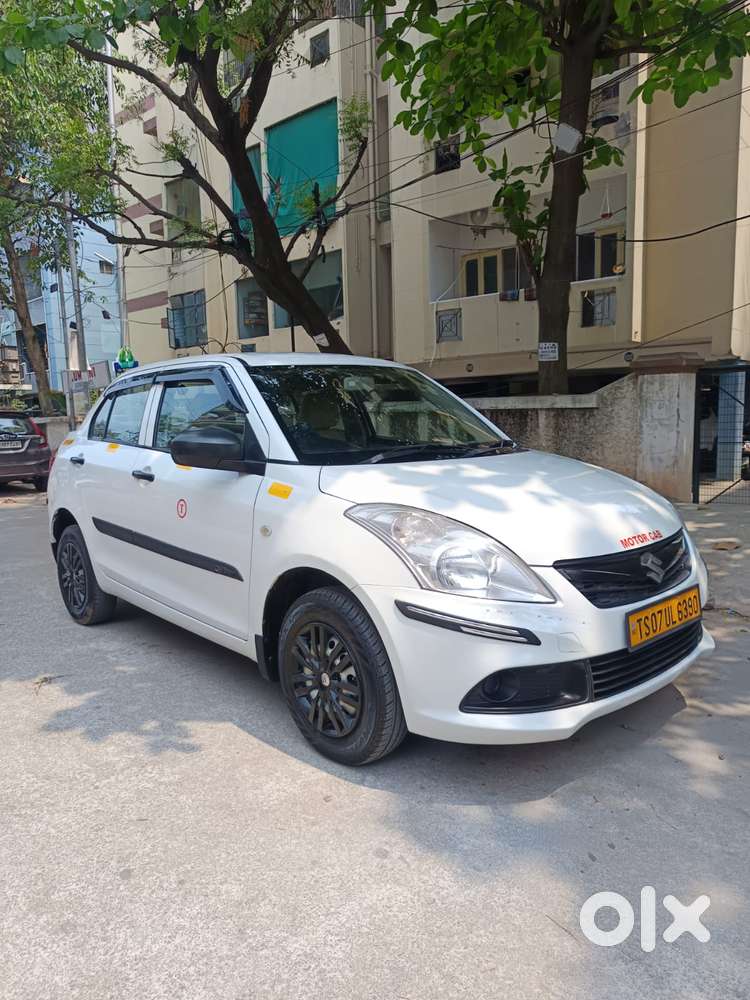 Maruti Suzuki Swift Dzire Lxi Option, 2022, Cng & Hybrids
