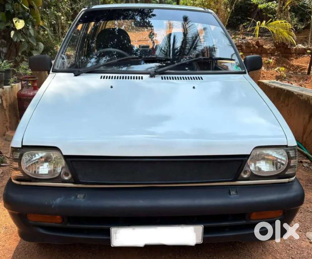Maruti Suzuki 800 2008 Petrol 83500 Km Driven, Non Ac