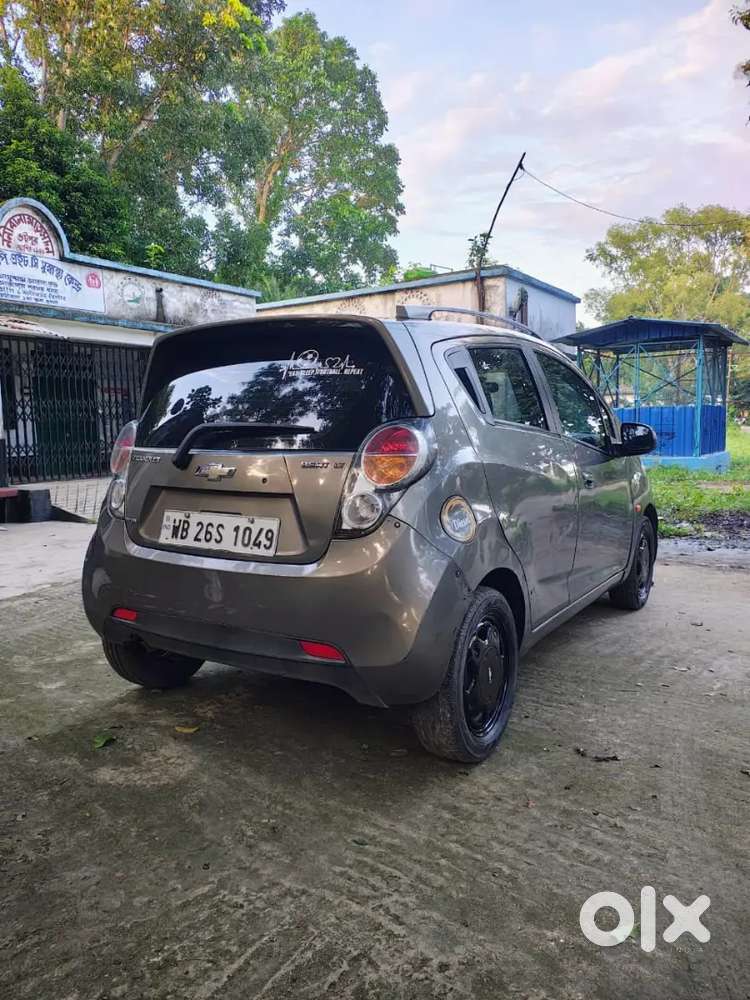 Chevrolet Beat Diesel Lt Top Model