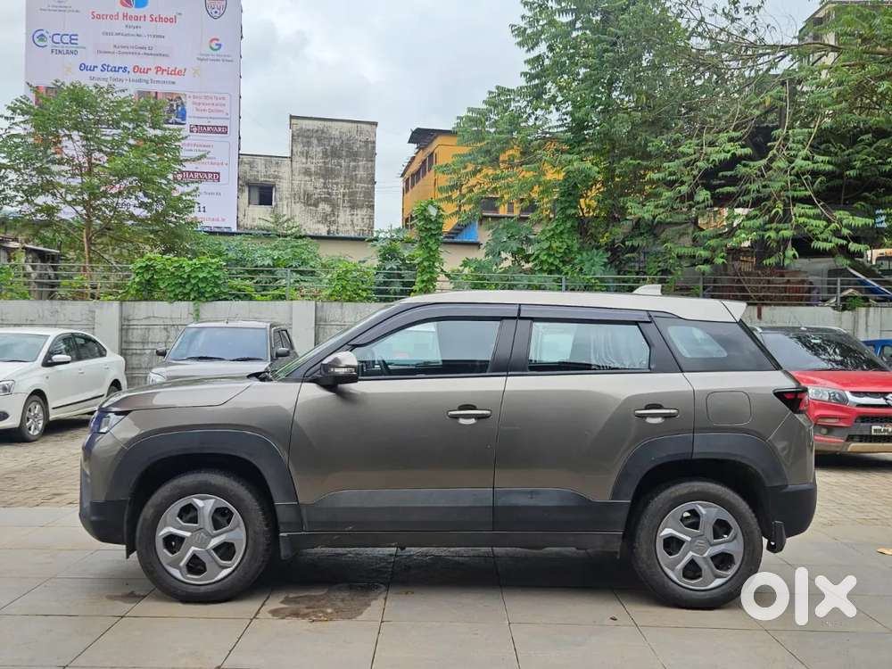 Maruti Suzuki Vitara Brezza 1.5 Vxi, 2025, Petrol