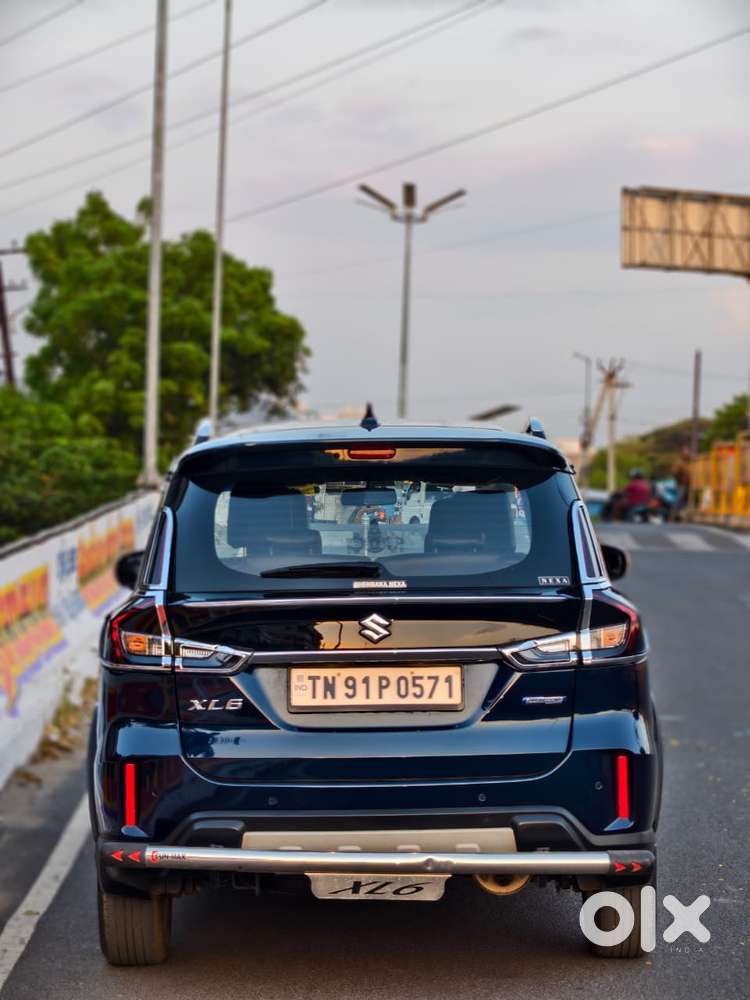 Maruti Suzuki Xl6 1.5 Alpha Mt, 2023, Petrol