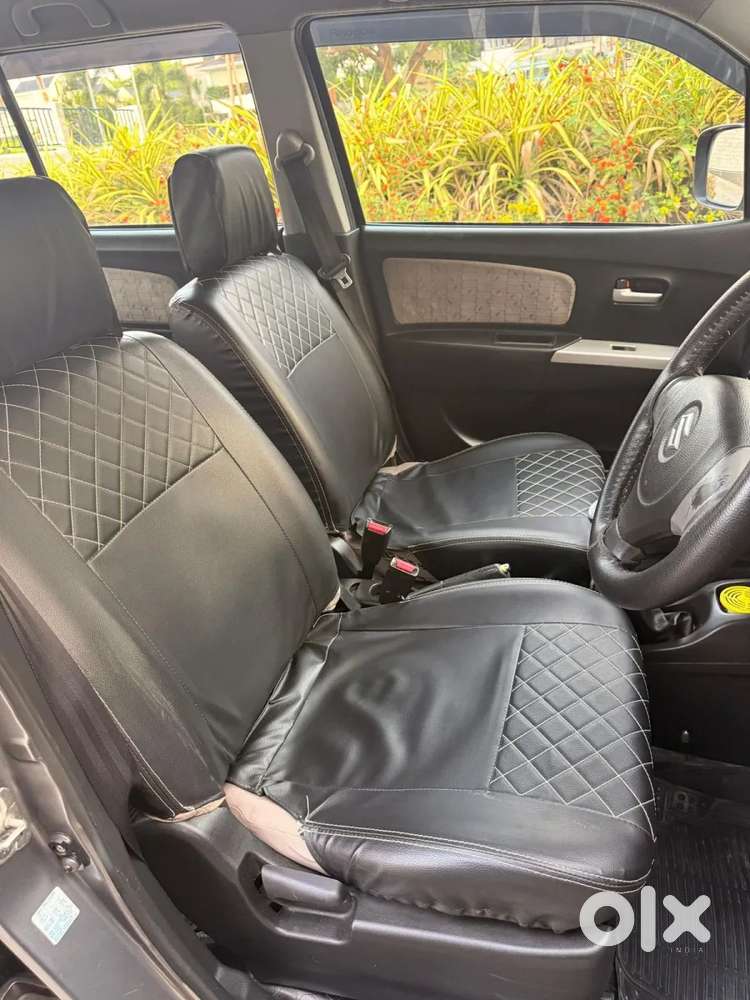 Maruti Suzuki Wagon R Vxi, 2015, Petrol