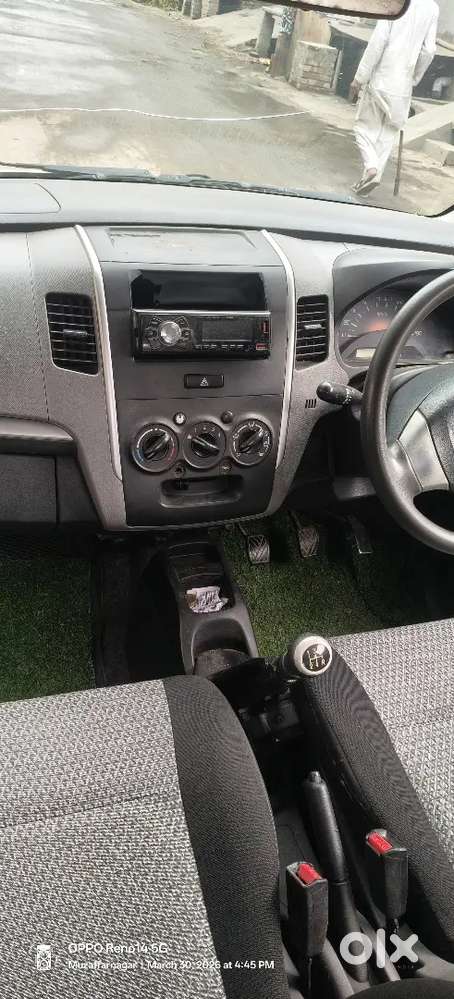 Maruti Suzuki Wagon R 2011