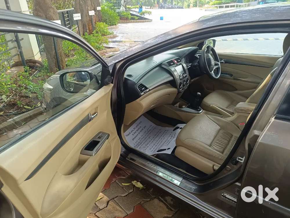 Honda City 2012 Petrol Well Maintained With Fancy Number