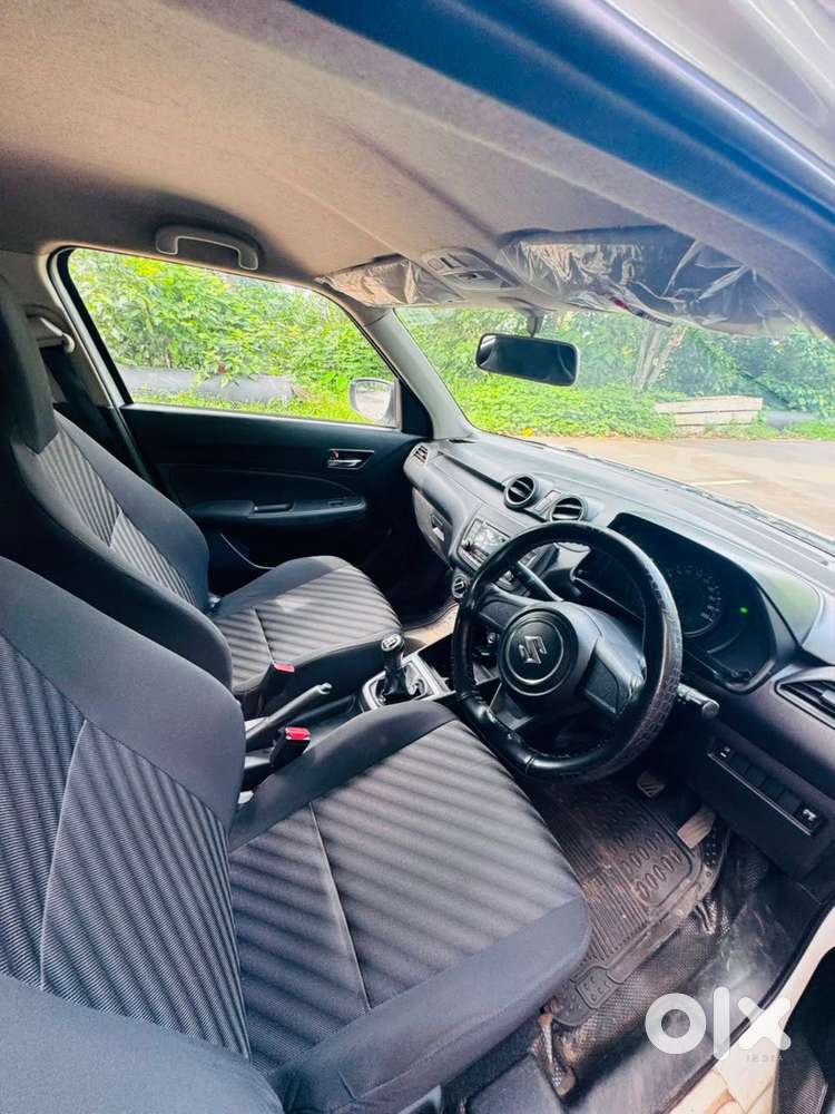 Maruti Suzuki Swift Lxi, 2019, Petrol