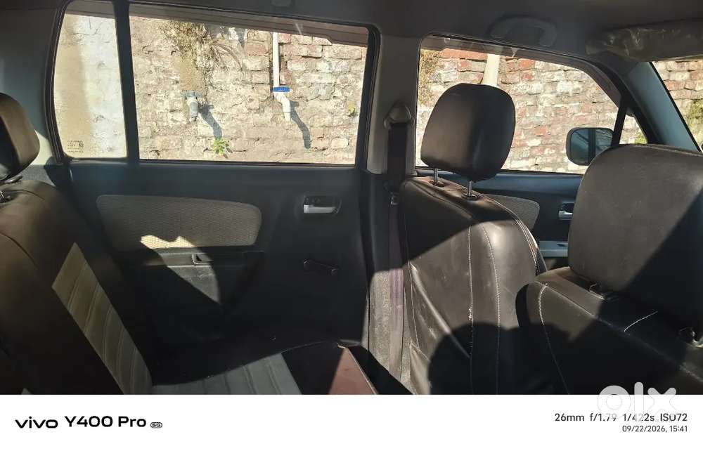 Maruti Suzuki Wagon R 2017 Vxi