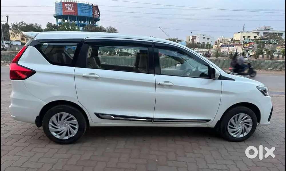 Maruti Suzuki Ertiga Zxi 2019 Petrol Good Condition