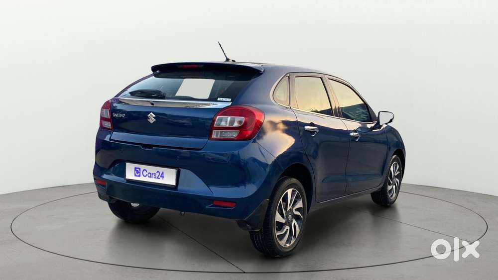 Maruti Suzuki Baleno 1.2 Delta, 2016, Petrol