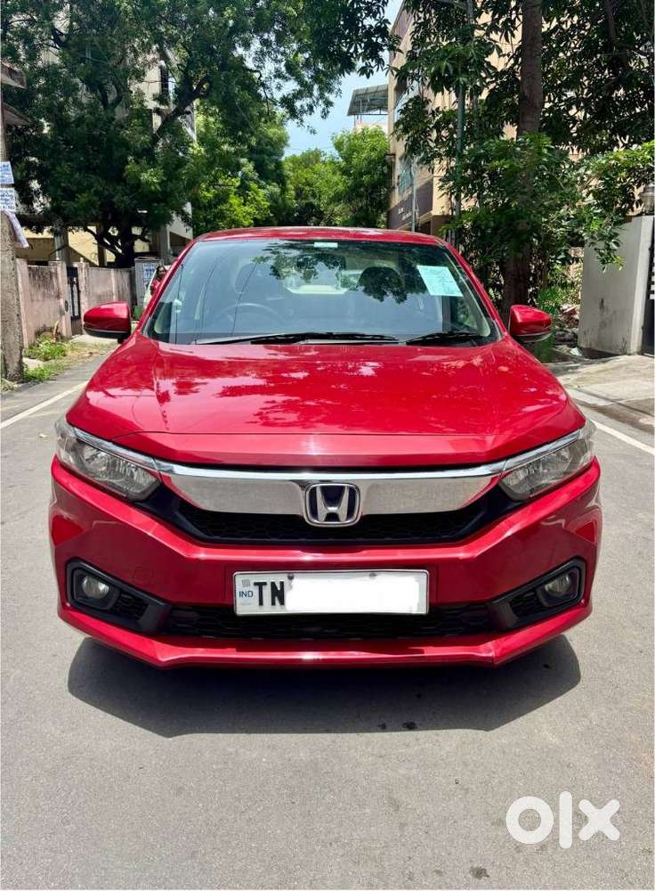 Honda Amaze Vx Petrol, 2019, Petrol