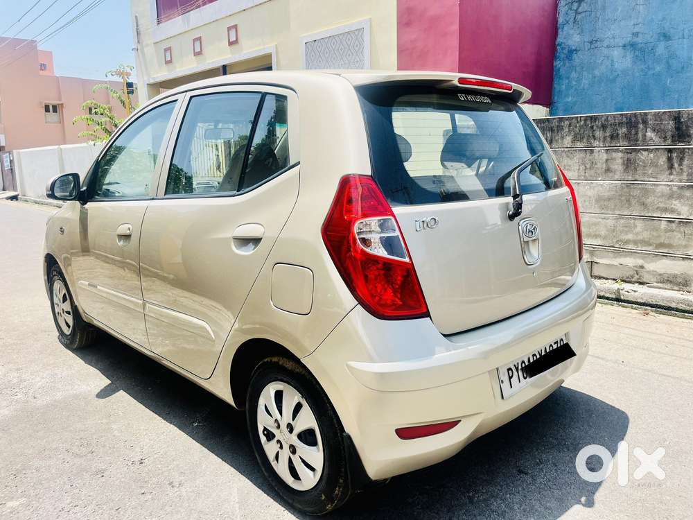 Hyundai I10 Sportz, 2013, Petrol