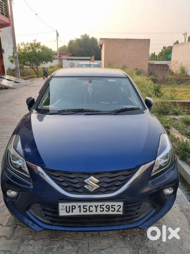 Maruti Suzuki Baleno 2019 Full Original Car 100%