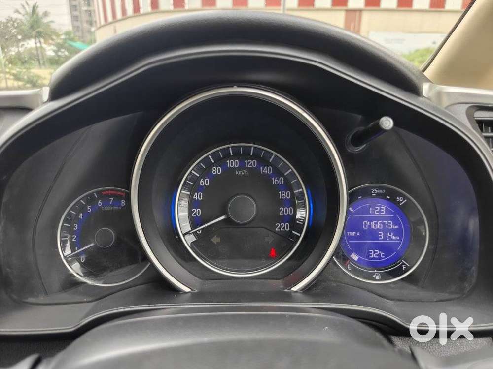 Honda City I-vtec V, 2017, Petrol