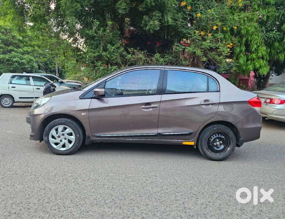 Honda Amaze 2013-2016 S I-dtech, 2013, Diesel