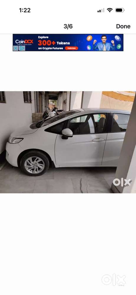 Honda Jazz Diesel 2017