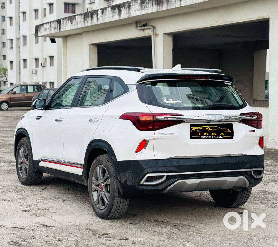 Kia Seltos Htx G, 2021, Petrol