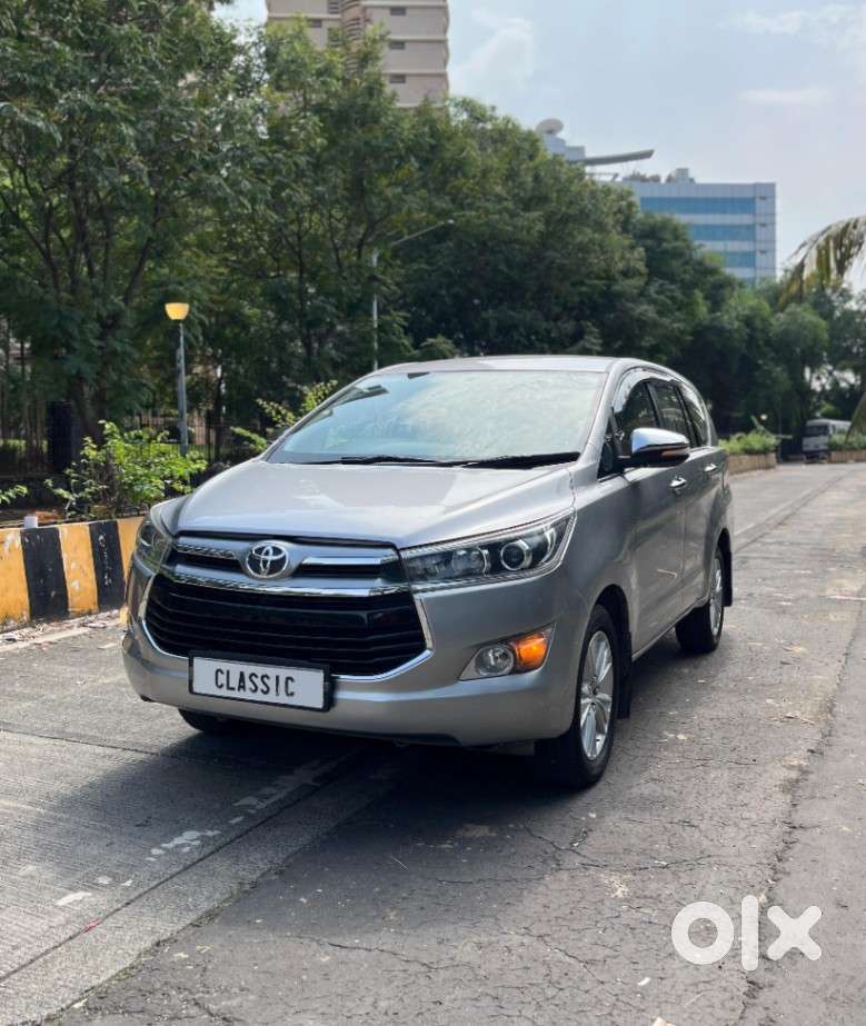 Toyota Innova Crysta 2.8 Z, 2016, Diesel