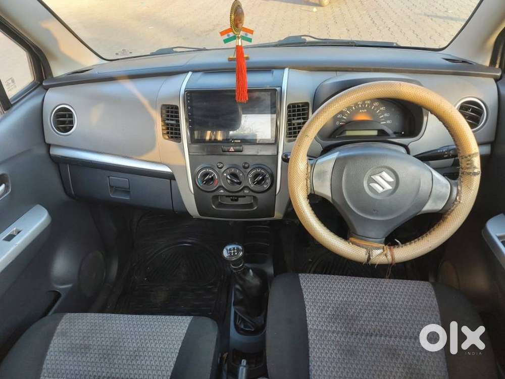 Maruti Suzuki Wagon R 1.0 2010-2019 Lxi (o), 2012, Petrol