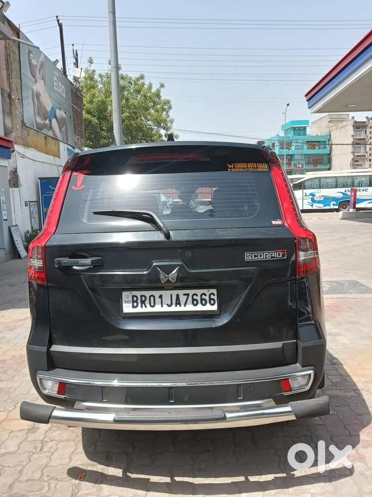 Mahindra Scorpio-n 2024 Diesel Well Maintained