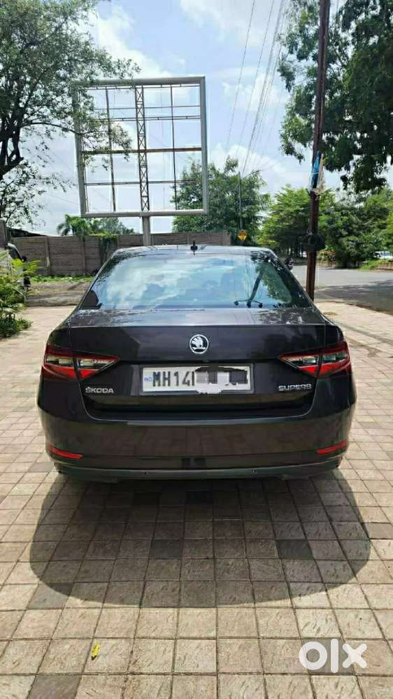 Skoda Superb Lk 2.0 Tdi At, 2019, Diesel