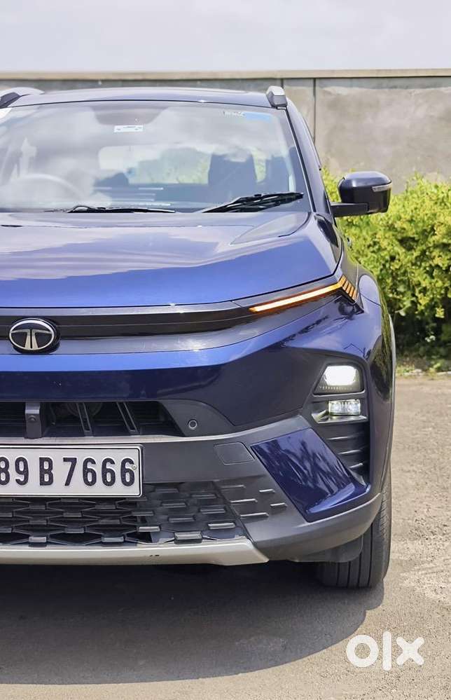 Tata Nexon Creative Plus Ps Pmt2025