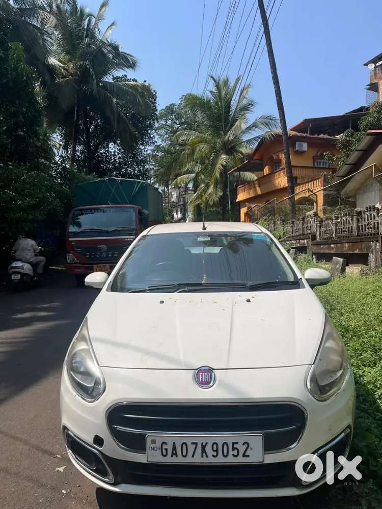 Fiat Punto Evo 2019 Drive