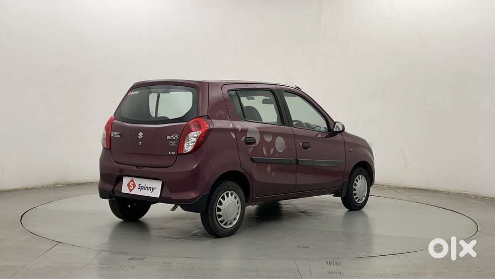 Maruti Suzuki Alto 800