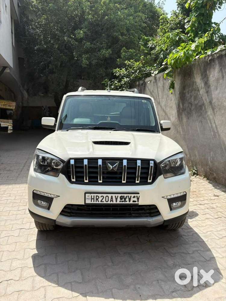 Mahindra Scorpio