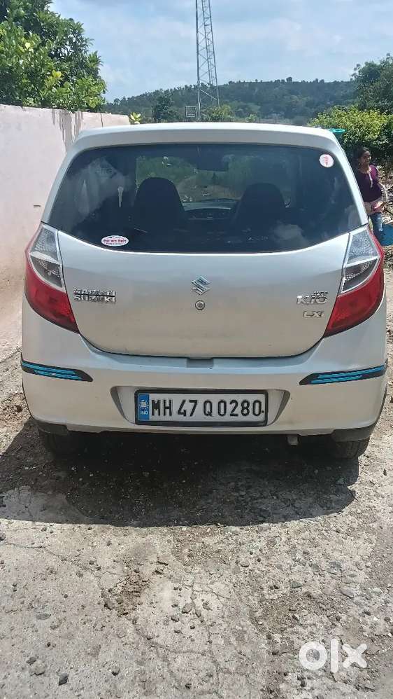 Maruti Suzuki Alto K10 2019 Lxi Cng Offar 211000