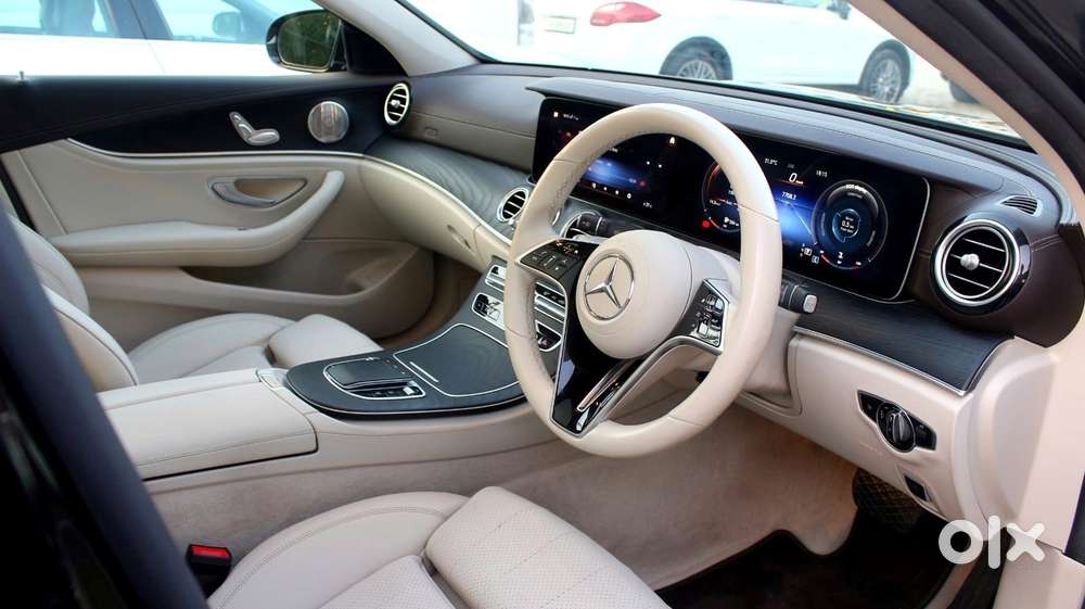 Mercedes-benz E-class Exclusive E 220 D, 2021, Diesel