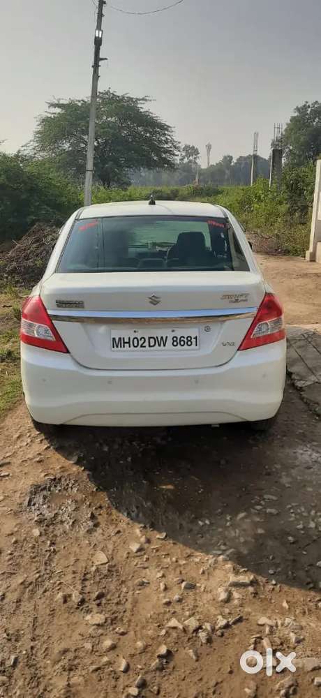 2015 Maruti Suzuki Dzire 1.2 Vxi Manual Petrol