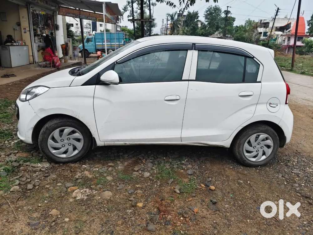 Hyundai Santro 2019
