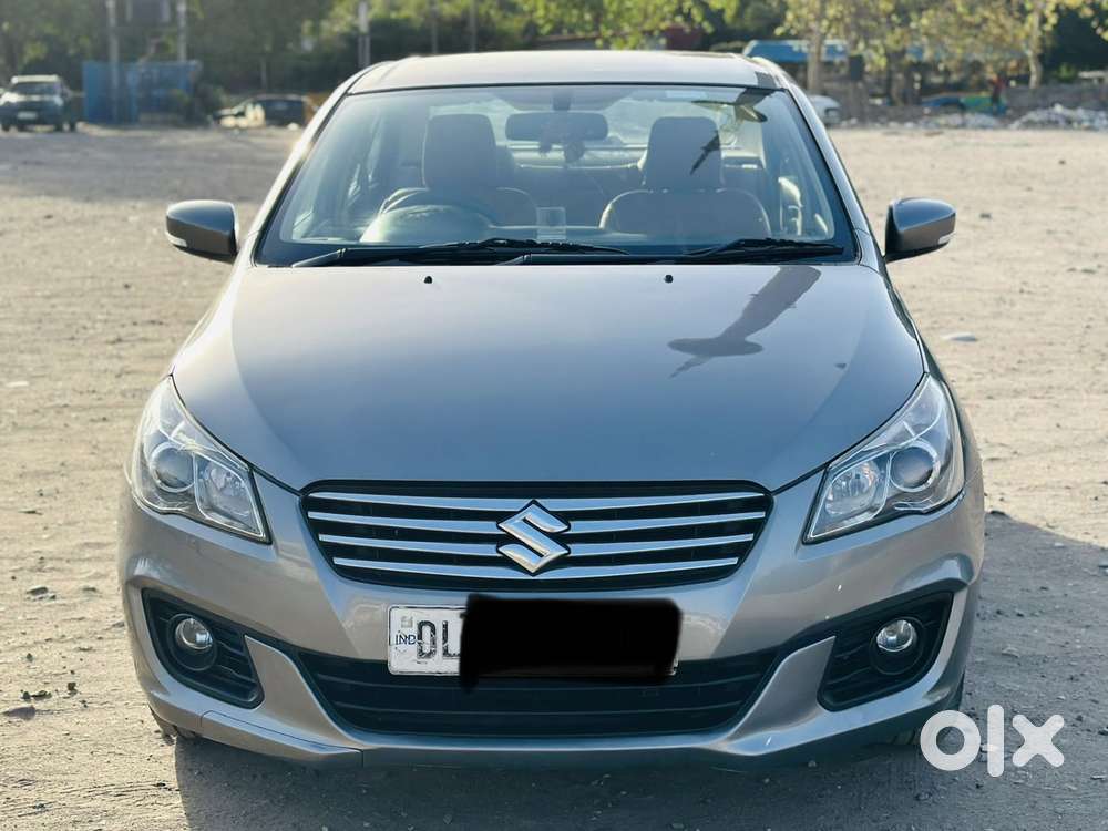 Maruti Suzuki Ciaz Zeta Automatic, 2018, Petrol