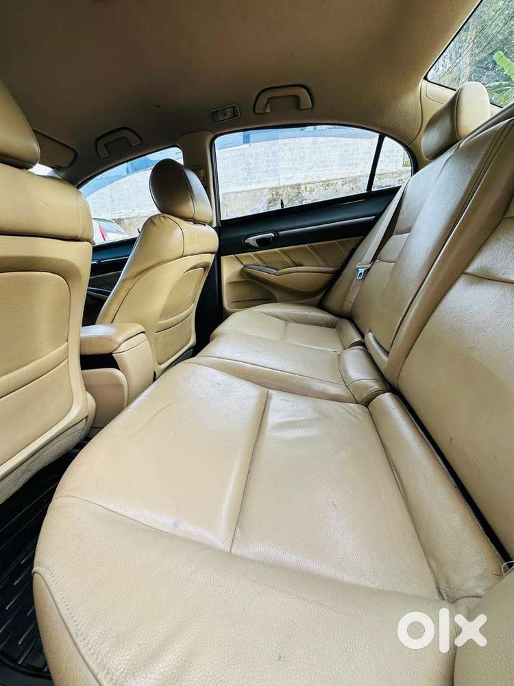 Honda Civic 1.8 V At, 2010, Petrol