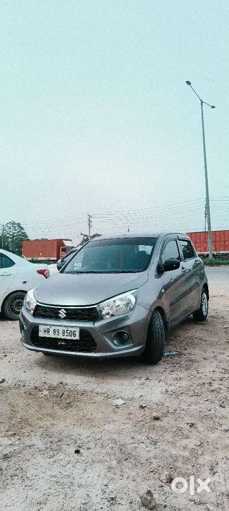 Maruti Suzuki Celerio 2020