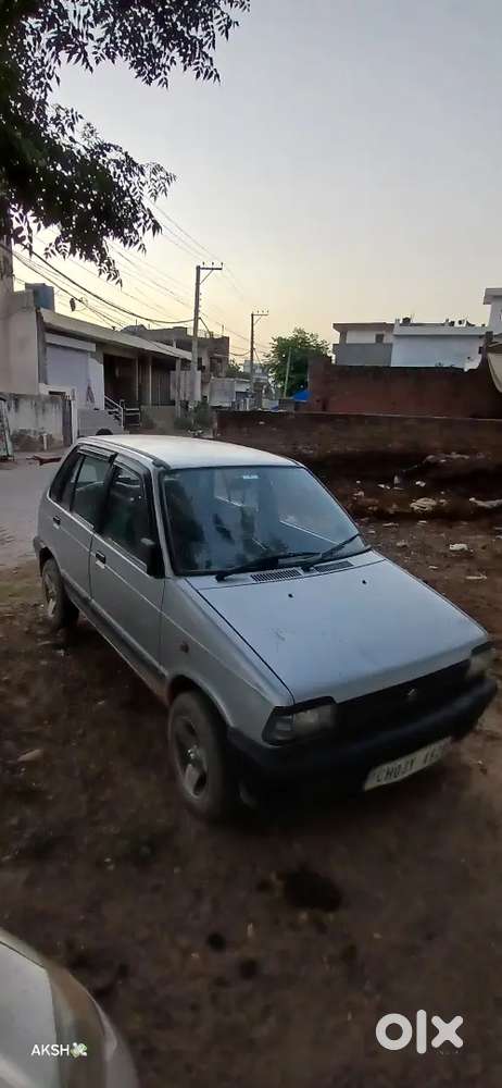 Maruti Suzuki 800 2006 With Driving 520000