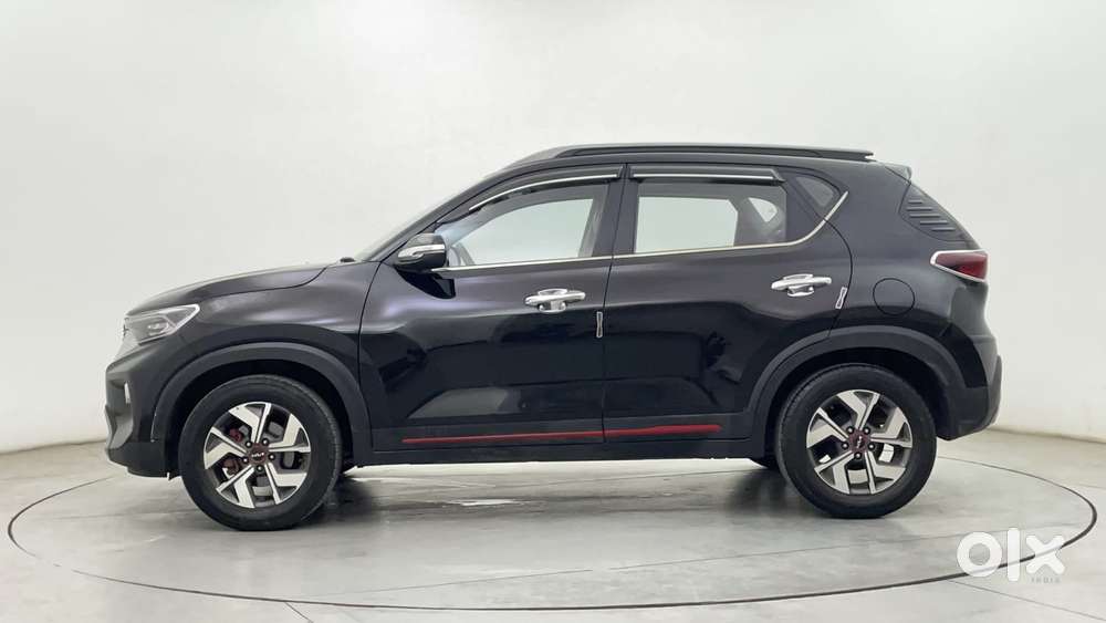 Kia Sonet Gtx Plus Turbo Imt, 2022, Petrol