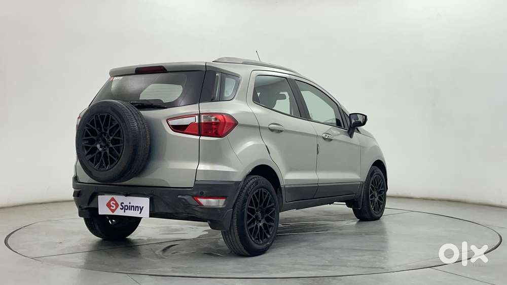 Ford Ecosport [2017-2021] 1.5 Titanium Ti Vct At, 2016, Petrol