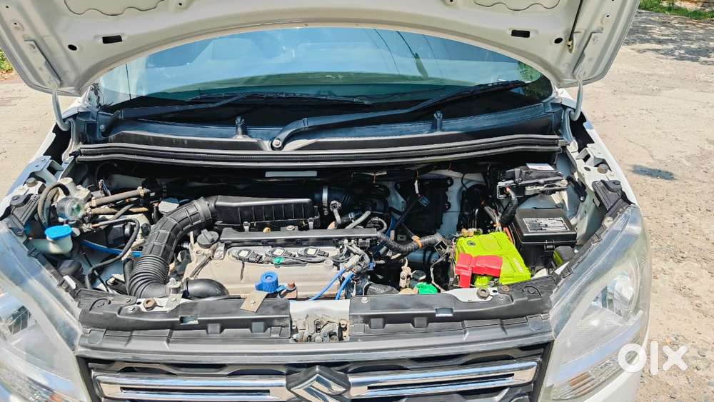 Maruti Suzuki Wagon R 1.2 Vxi, 2021, Cng & Hybrids