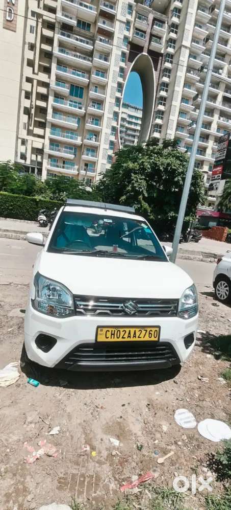 Maruti Suzuki Wagon R 2025