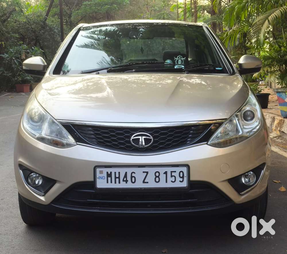Tata Zest  1.2t Revotron Xm, 2014, Petrol