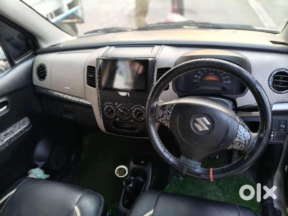 Maruti Suzuki Wagon R 2016 Petrol 950000 Km Driven