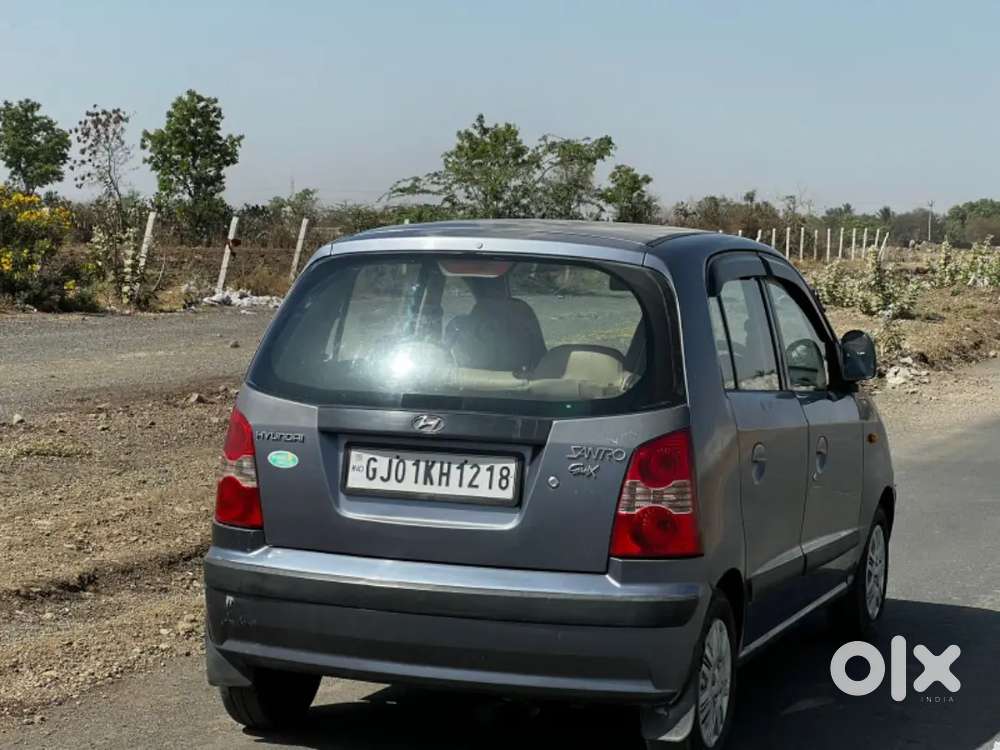 2011 Hyundai Santro Xing