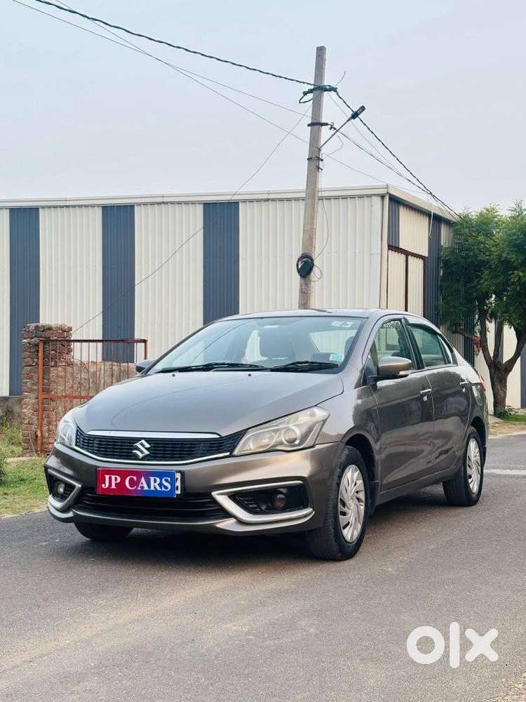 Maruti Suzuki Ciaz Smart Hybrid Delta , 2019, Petrol